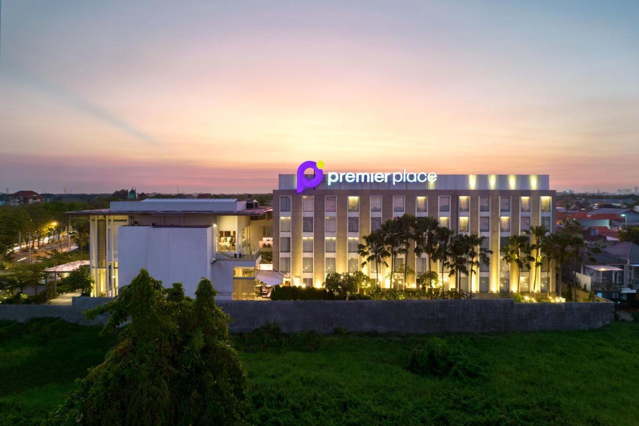 Premier Place Surabaya Airport Sidoarjo Exteriér fotografie