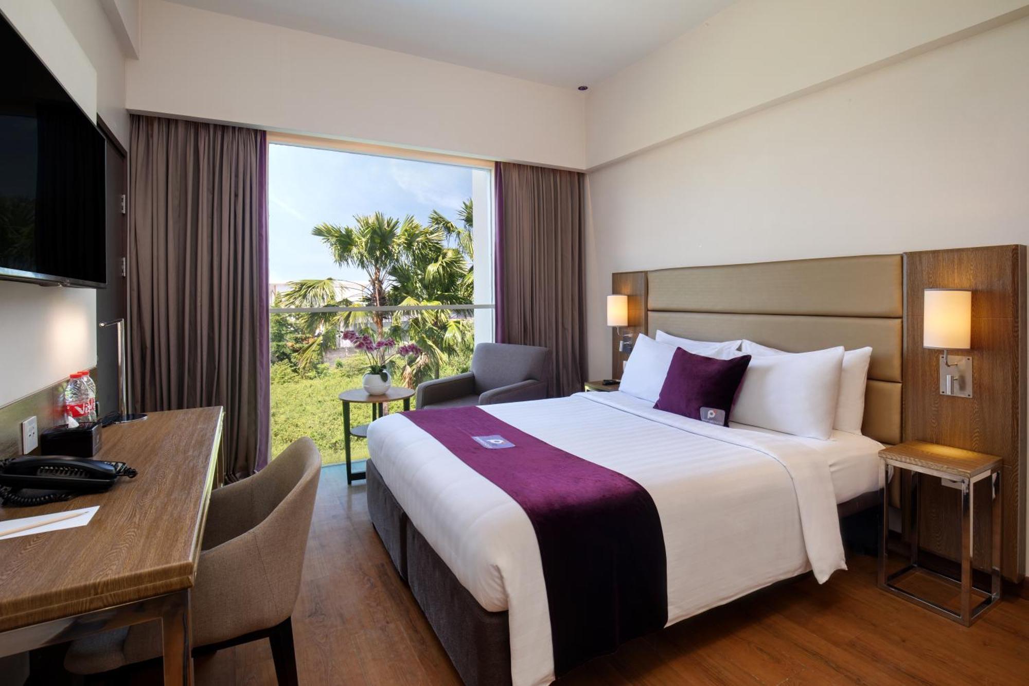Premier Place Surabaya Airport Sidoarjo Exteriér fotografie