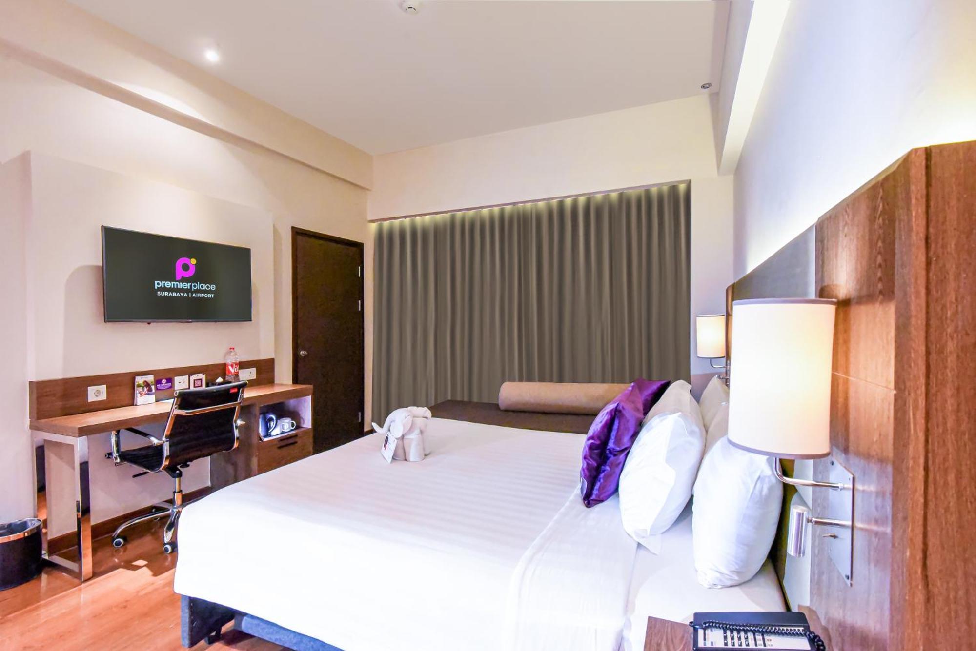 Premier Place Surabaya Airport Sidoarjo Exteriér fotografie