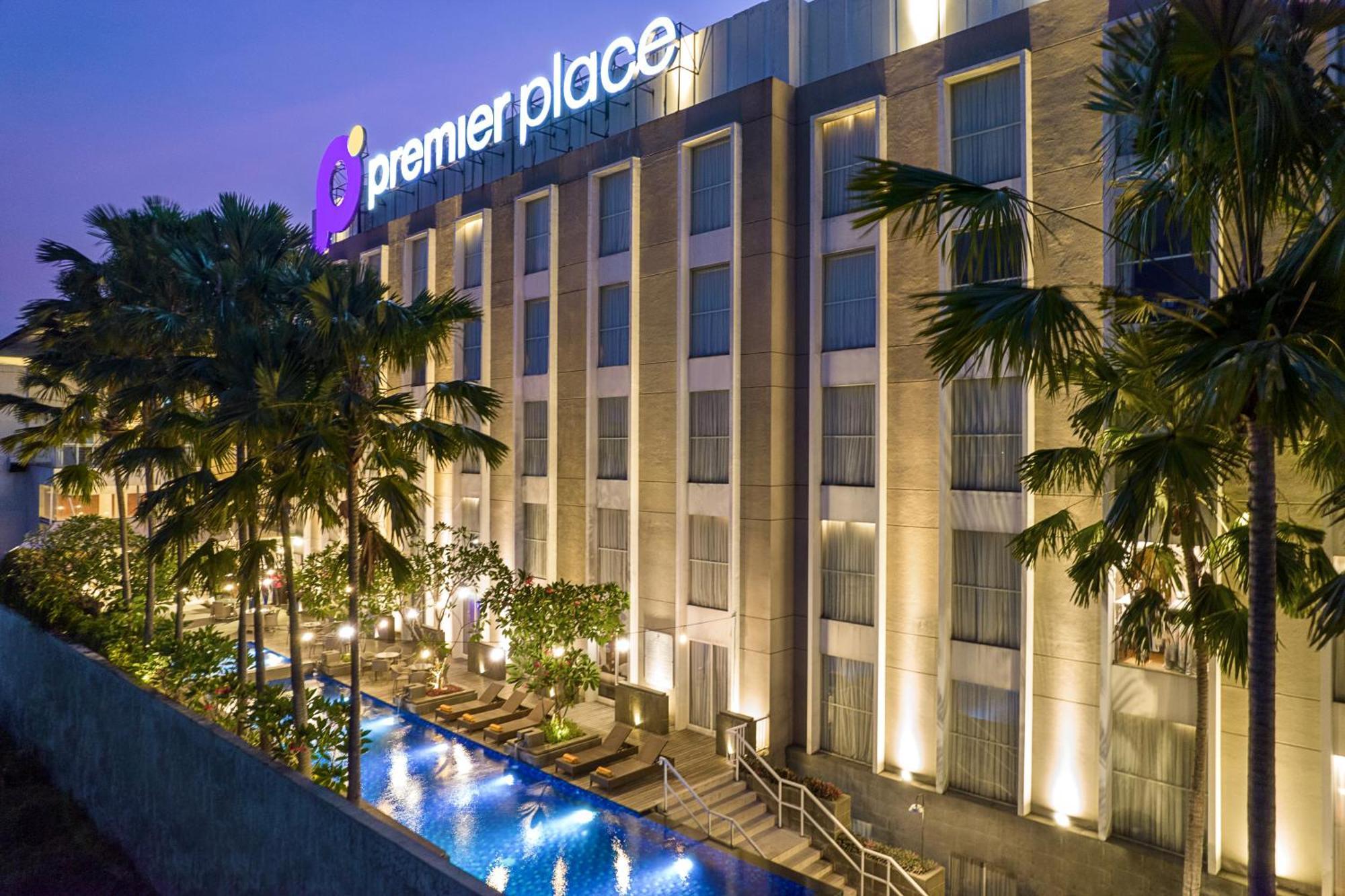 Premier Place Surabaya Airport Sidoarjo Exteriér fotografie