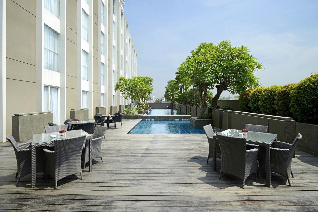 Premier Place Surabaya Airport Sidoarjo Exteriér fotografie