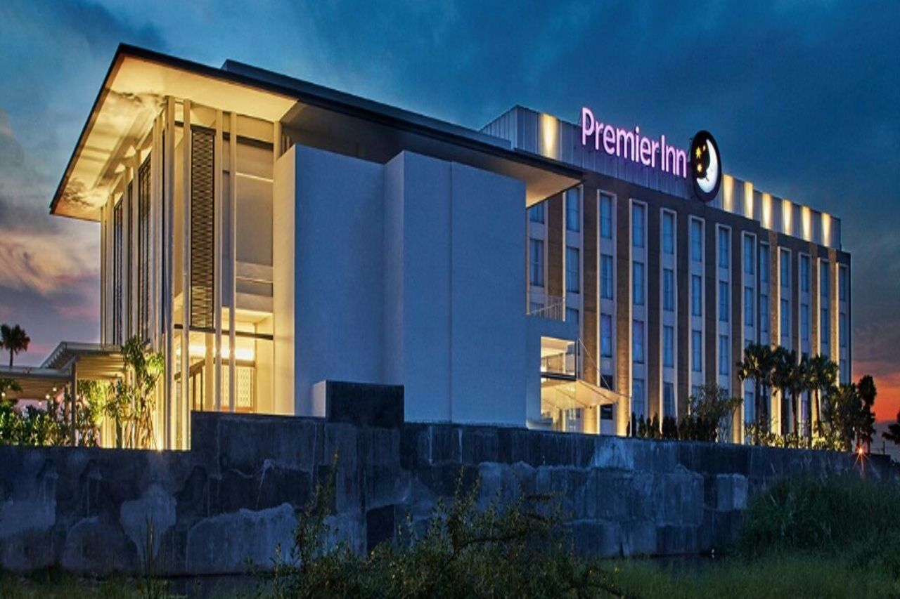 Premier Place Surabaya Airport Sidoarjo Exteriér fotografie