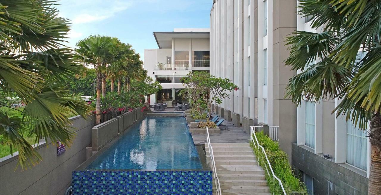Premier Place Surabaya Airport Sidoarjo Exteriér fotografie
