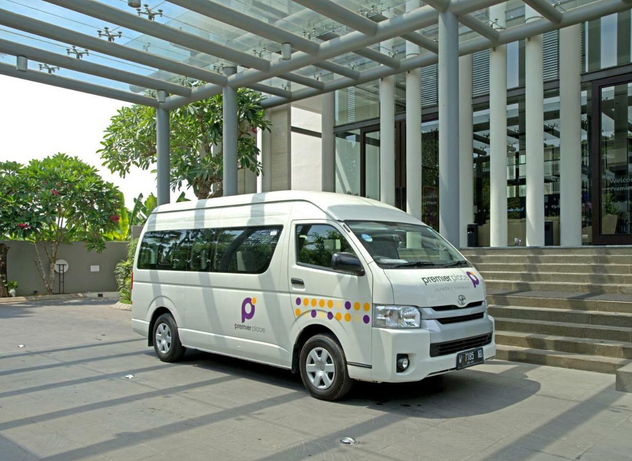 Premier Place Surabaya Airport Sidoarjo Exteriér fotografie