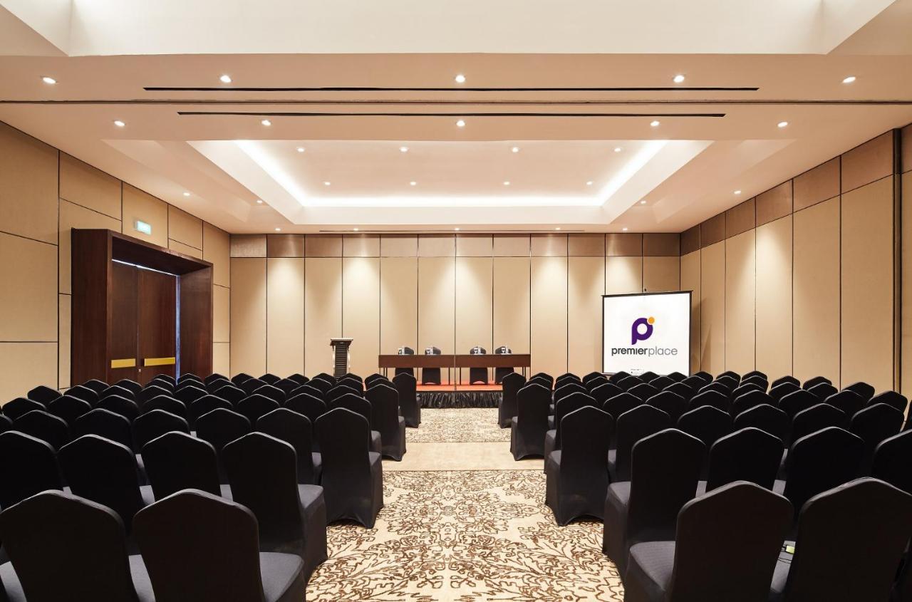 Premier Place Surabaya Airport Sidoarjo Exteriér fotografie